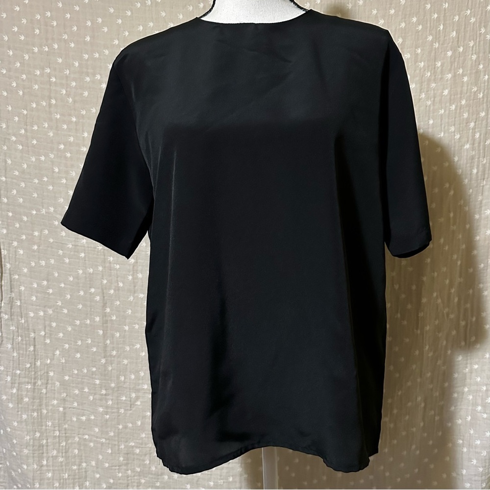 {IMPRESSIONS} WOMENS BLOUSE